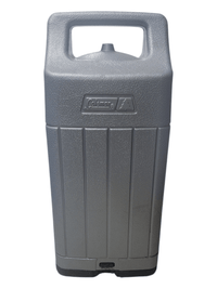 Carry Case, Silver, Used - CC26