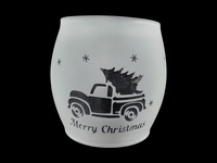 200A Holiday Globe - G357