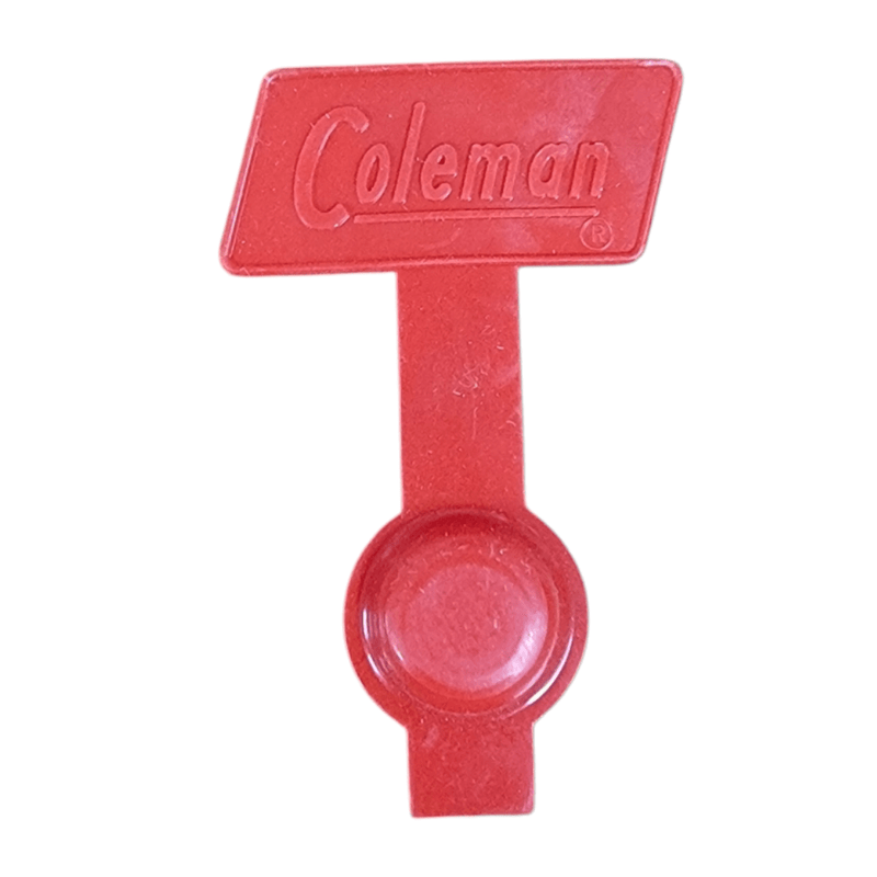 Drain Plug Cap Red - E1092