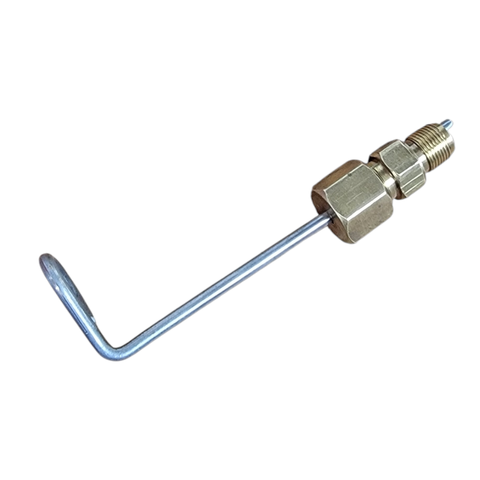 Tip Cleaner Stem, Steel Lever, Used - E1144