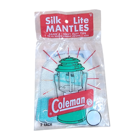 21A Silk Lite Mantles, Tight Weave, 2pk - E1023