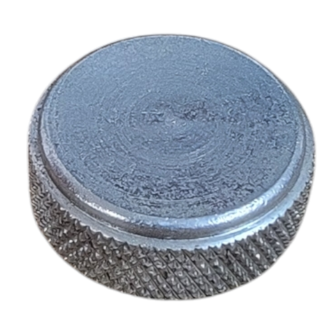Filler Cap Nickel, NOS - E1591