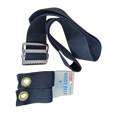 Coleman Waist Belt Kit - E1527