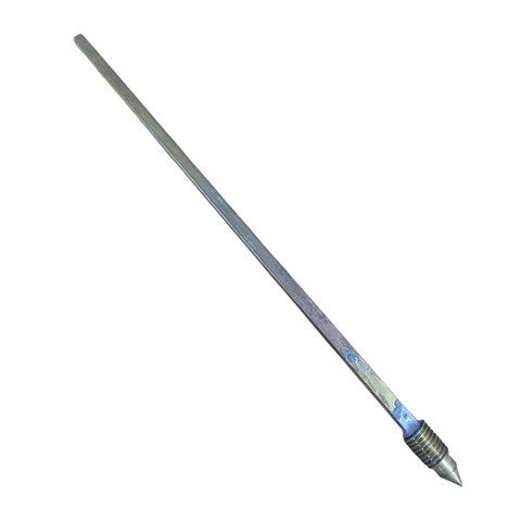 Air Stem, Old Style, Long, Used - E1160