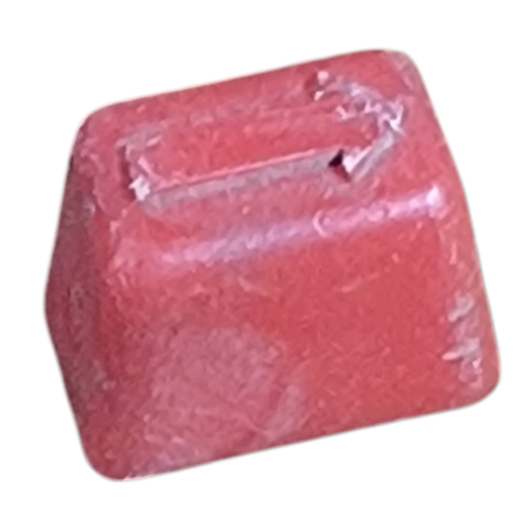 Red Tip Square - E1611
