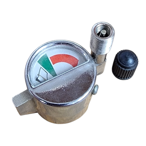 Filler Cap w/Gauge, NOS - E1090