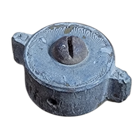 Filler Cap, Winged, Used - E1201