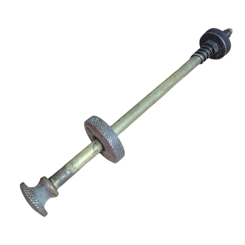 AGM Lamp 256A Pump Assembly, Used - E1040
