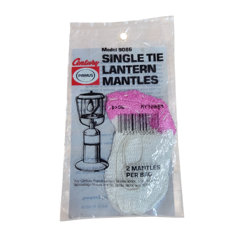 Primus Mantles, Loose Weave - E1008