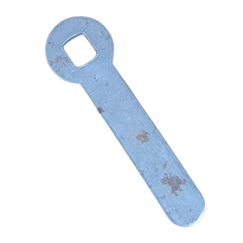Gas Tip Wrench, Square, NOS - E1708