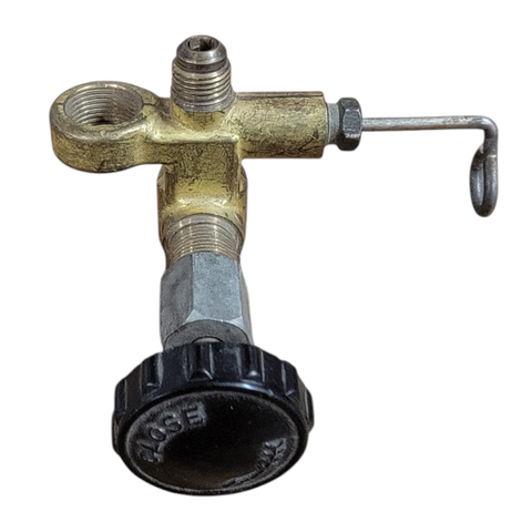 Lamp Valve - E1263