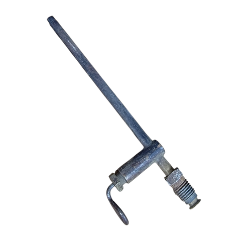 Generator Iron, Used - E1696