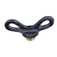 Stove Filler Plug, Early Style - E1403