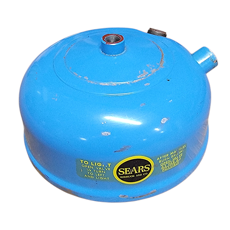 Sears Fount, 4-67, Used - F07