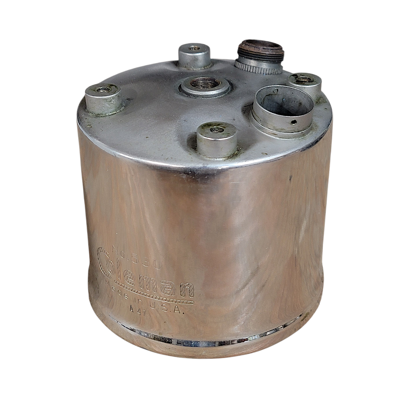 530 Fount, A-47, Used - F05