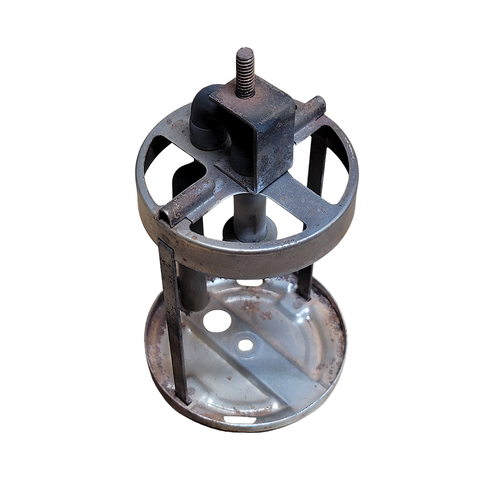 Burner Frame, Used - U932