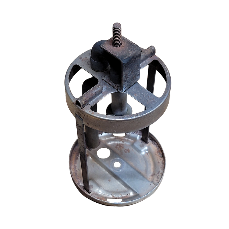 Burner Frame, Used - U932