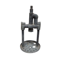 242 Burner Frame, Used - BF503