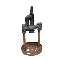 242 Burner Frame, Used - BF504