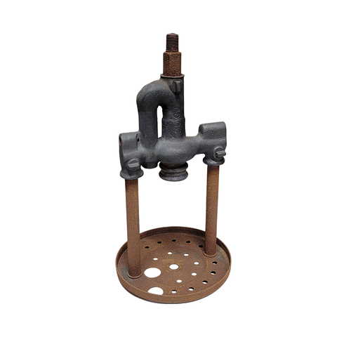 242 Burner Frame, Used - BF504