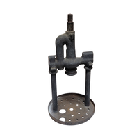 242 Burner Frame, Used - BF505