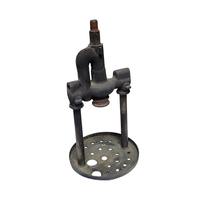 242 Burner Frame, Used - BF501