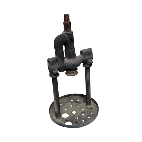 242 Burner Frame, Used - BF501