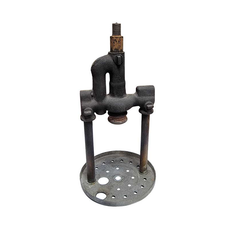 242 Burner Frame, Used - BF506