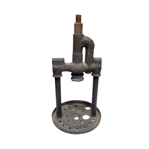 242 Burner Frame, Used - BF508