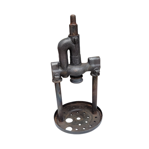 242 Burner Frame, Used - BF509