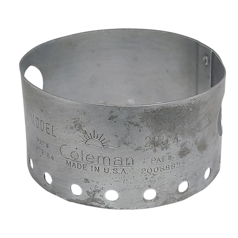 200A Steel Collar, Used - E1111