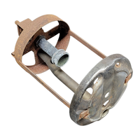 Burner Frame, Used - U938