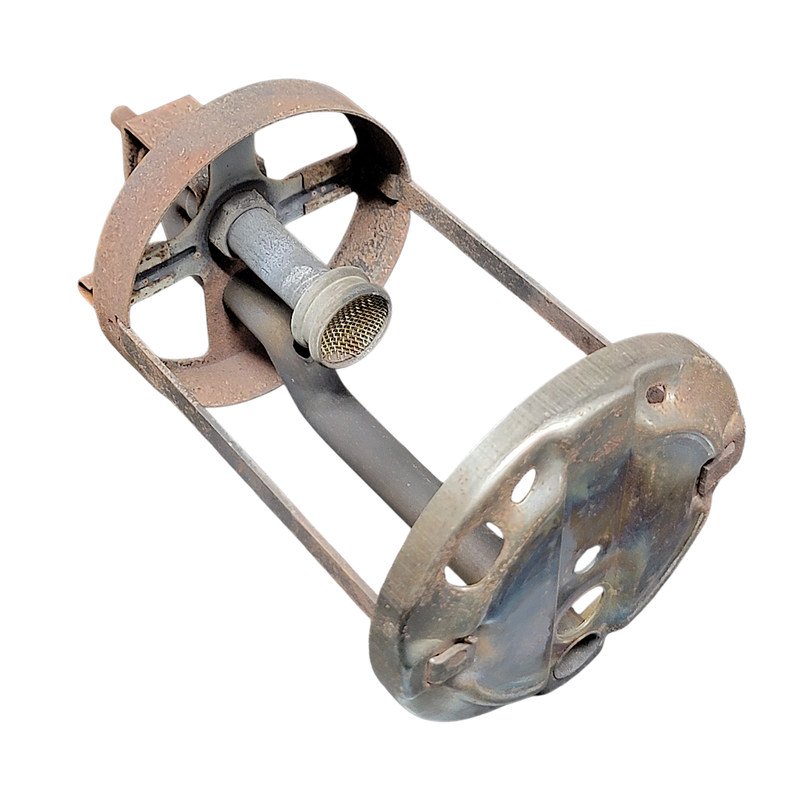 Burner Frame, Used - U933