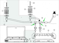 5430E Valve and Connector O-Ring Kit - K33