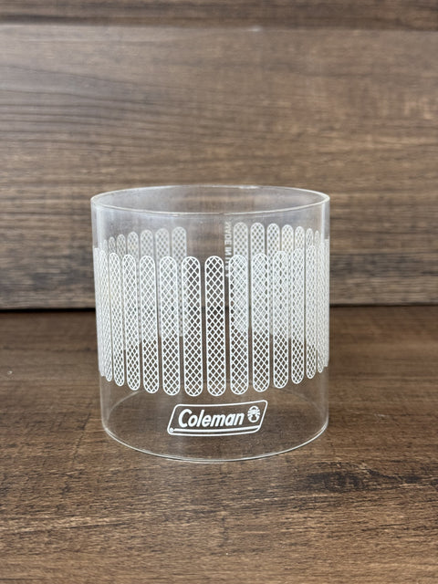 Globe 222 Frosted Vertical Stripes - G56