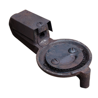 Burner Assembly 500 Stove, Used - E1469