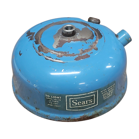 Sears Fount, 3-68, Used - F152