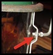 Bail Cotter Pin, NOS - E1204