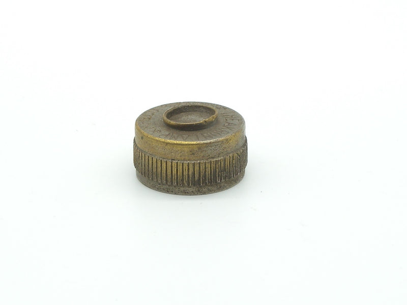 Akron Filler Cap Chrome