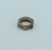Lock Nut Steel Used