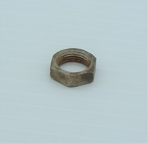 Lock Nut Steel Used
