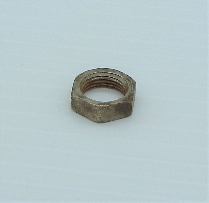 Lock Nut Steel Used