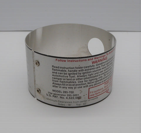 Collar 285 Used - X33