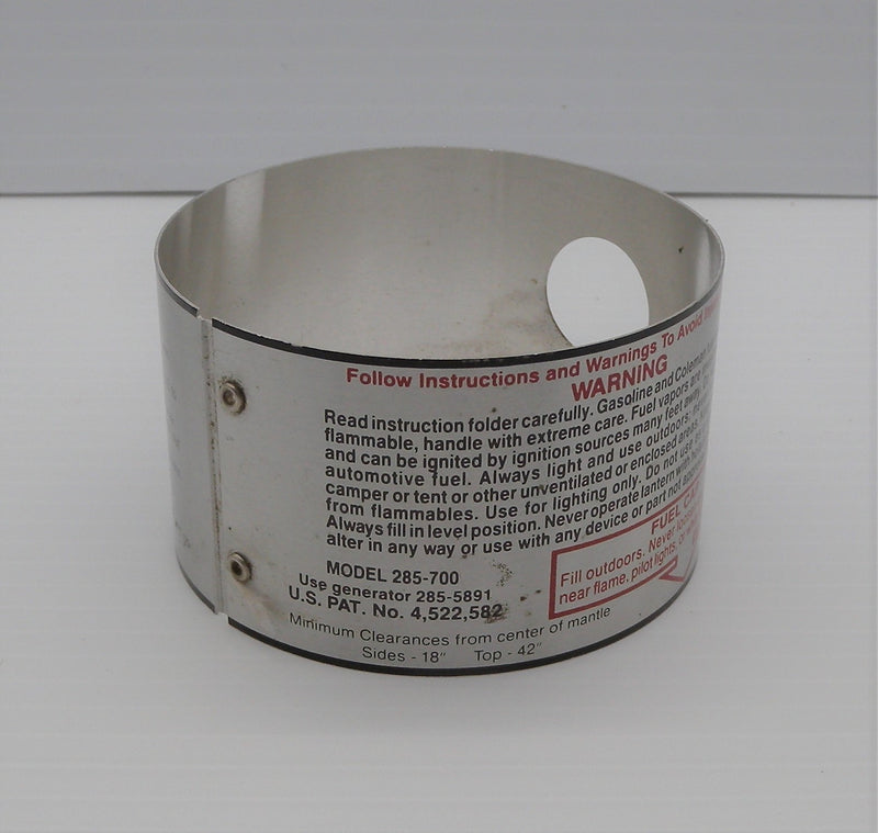 Collar 285 Used - X33