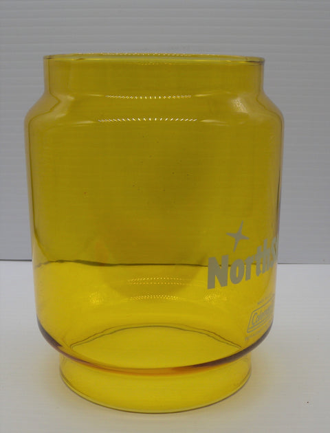 Globe Northstar Amber USA Burn Mark
