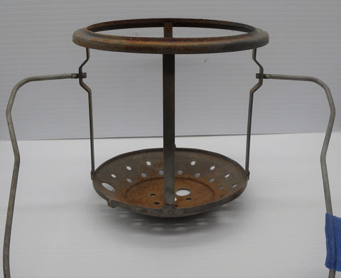 Burner Frame Used 228 #10