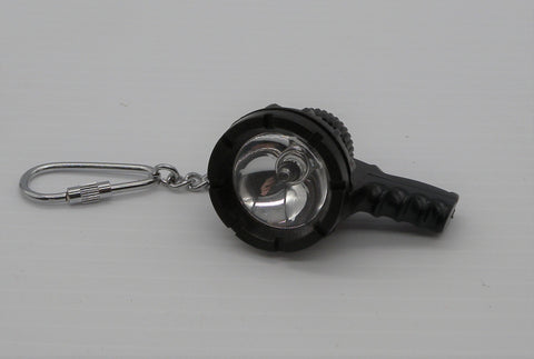 Battery Spotlight Key Chain No Pkg/Battery