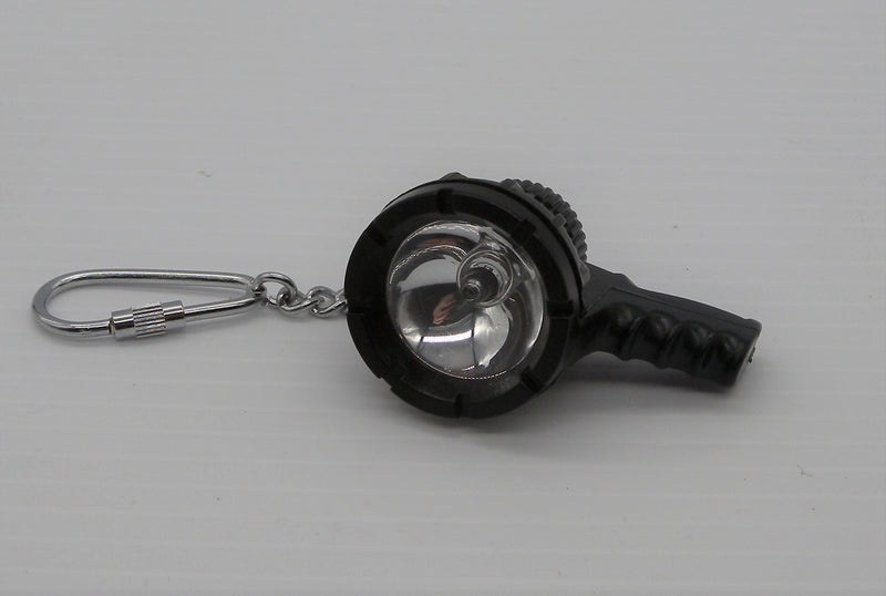 Battery Spotlight Key Chain No Pkg/Battery