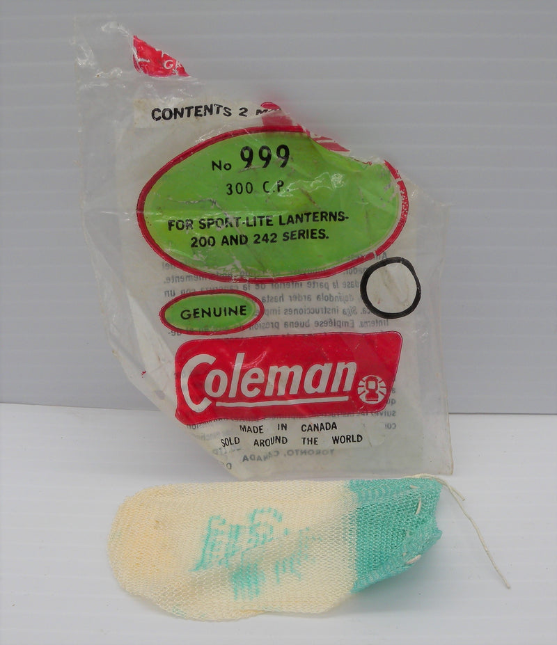 mantles 999 Silklite Open