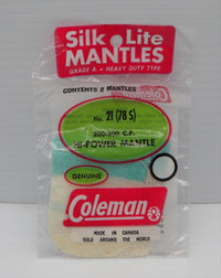 Mantles 21 (78S) Silk Lite